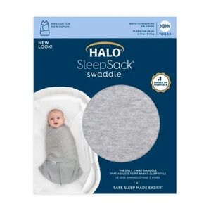 Halo SleepSack swaddle - NWT